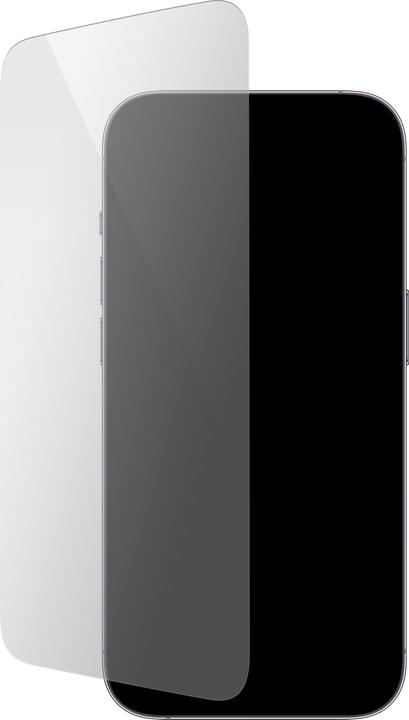 Mobiparts Regular Tempered Glass Apple iPhone 16 (1 Stuk, Apple iPhone 16)