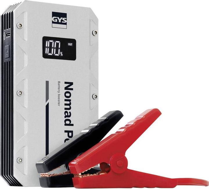 Produktbild GYS Nomad Power 401 - Lithium Jumpstarter, Powerbank