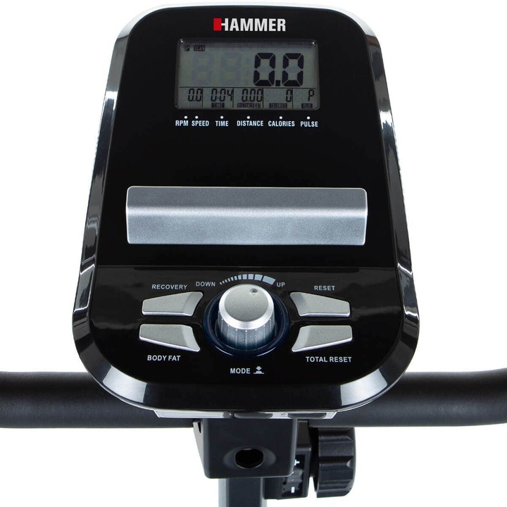 Actual product image Hammer Fitness Cardio T3