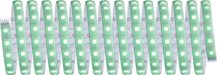 Produktbild Paulmann MaxLED 500 Stripe Set (RGBW, Weiss, 500 cm, Indoor)