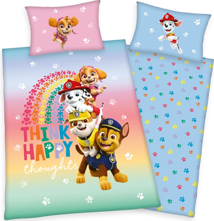 Image du produit Herding Paw Patrol Pensez heureux