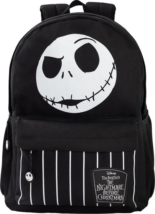 Actual product image The Nightmare Before Christmas Jack Skellington Backpack
