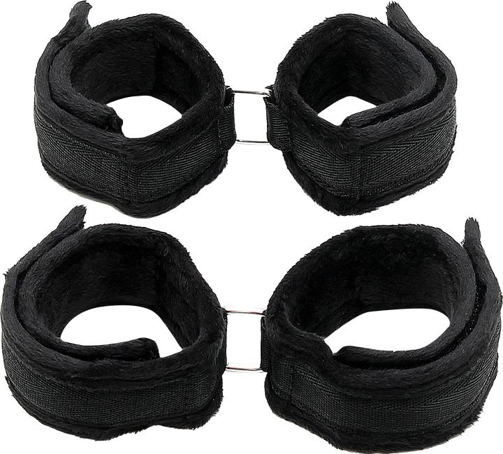 Produktbild Rimba Soft Bondage Set (3-Teilig)