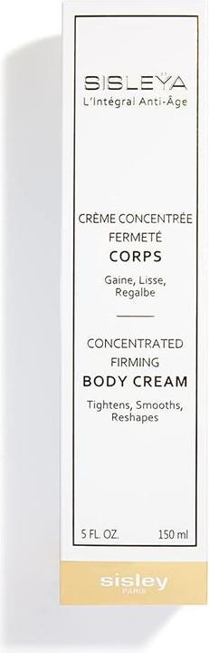 Actual product image Sisley Sisleya l'Integral Anti Age Fermeté Corps (Body cream, 150 ml)