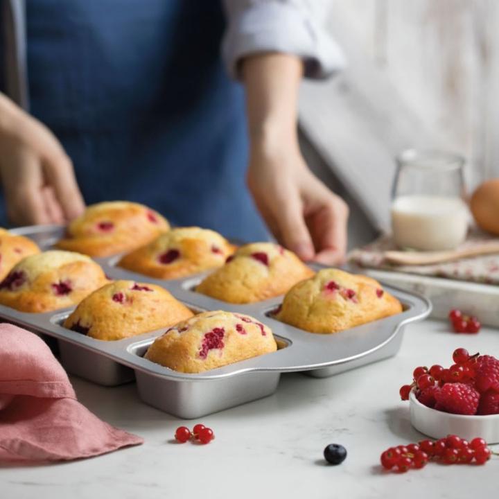Produktbild Städter Mini-Cake antihaft Backform