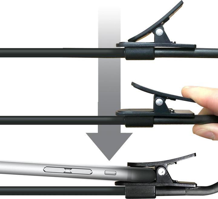 Immagine prodotto Celly Zero Rosa Compatta Ombrellone