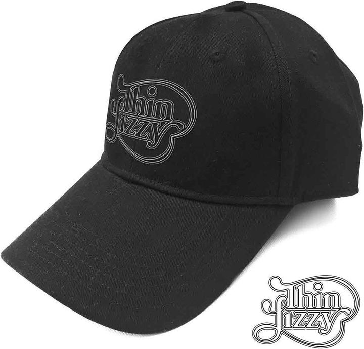 Image du produit Thin Lizzy Scroll Logo (