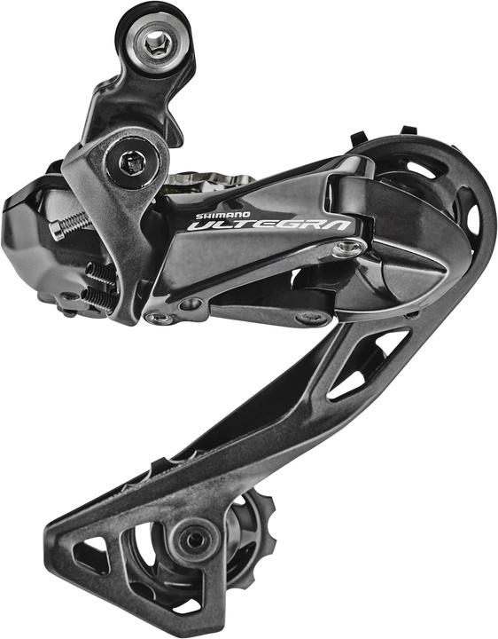 パーツ SHIMANO ULTEGRA RD-R8050-GS 11s, Di2 シマノ RD-R8050 リアディレイラーDi2仕様 11S SS 対応CS ロー25