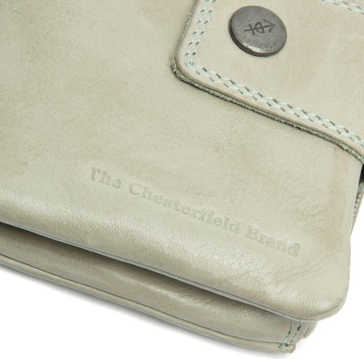 Image du produit The Chesterfield Brand Mavona Geldbörse Leder 10 cm