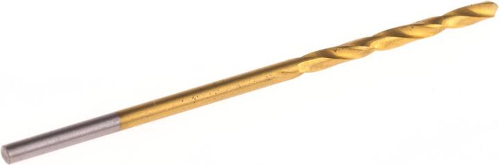 Actual product image RS PRO TiN coated HSS drill,1.5mm dia (1.5 mm)