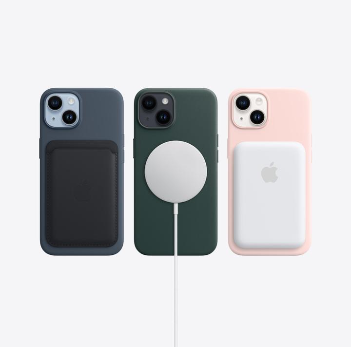 Immagine prodotto Apple iPhone 14 Plus (256 GB, Midnight, 6.70", SIM + eSIM, 12 Mpx, 5G)