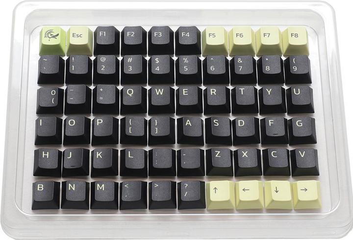 Ducky Mico PBT Dye Sublimation Set - 133 Keycaps