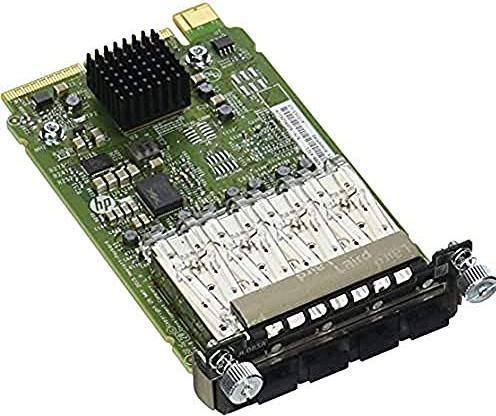 Actual product image HPE HP module JL083A: for HP 3810 series (4 Ports)