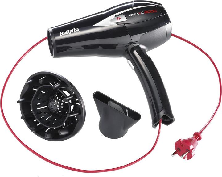 Produktbild BaByliss Expert Ionic & Ceramic (2000 W)