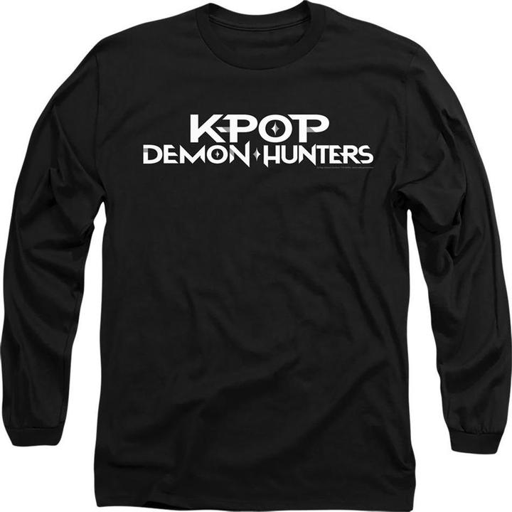 Produktbild K-Pop Demon Hunters TShirt Langärmlig (XL)