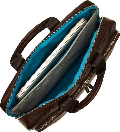 Image du produit Knomo Newbury Single Zip Brief 15 (15")