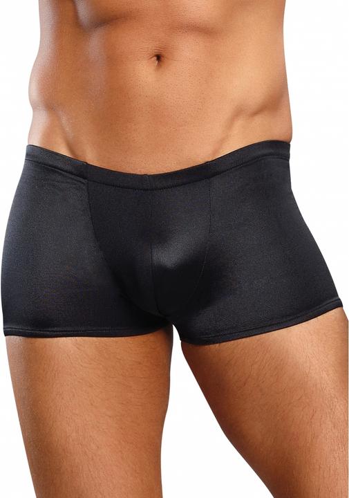 Produktbild Male Power Lo Rise Short Black (M)
