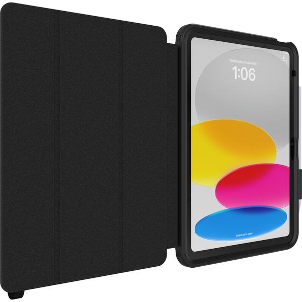 Image du produit OtterBox Defender avec Folio (Apple iPad 2022 (10e génération))