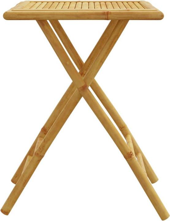 Image du produit vidaXL Table de jardin pliante (55 cm)