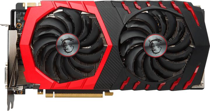 Produktbild MSI GeForce GTX 1080 Ti GAMING 11G (11 GB)