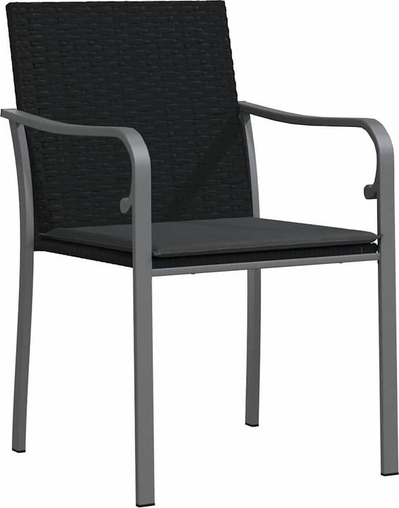 Produktbild vidaXL Garten Essgruppe (80 x 80 x 73 cm)