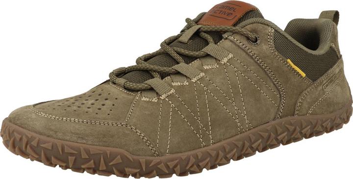 Actual product image Camel Active Sneaker pig nubuk KHAKI (40)