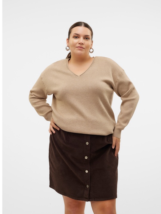 Produktbild Vero Moda VMCGOLD Pullover Strickpullover (M)