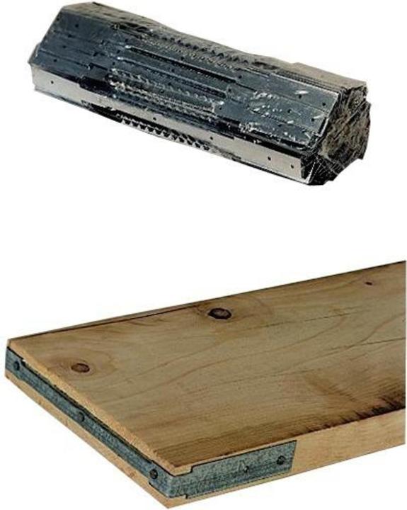 Actual product image müba Plank fitting 0.44 (45 cm)