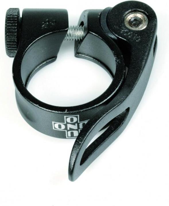 Actual product image UNO Seat post tightening