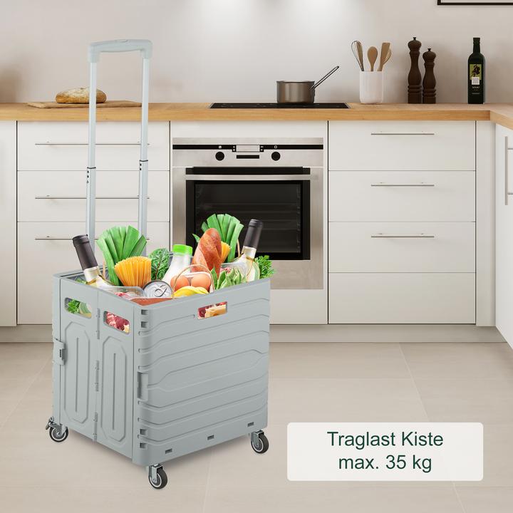 Actual product image Relaxdays Shopping cart