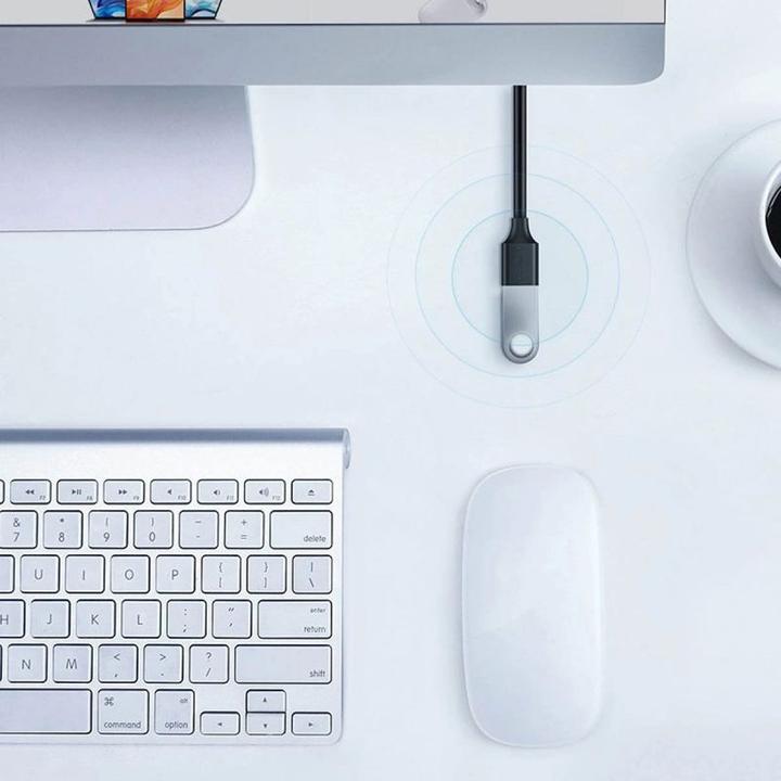 Produktbild Ugreen USB 3.0 extended cable 0.5m (black) (0.50 m, USB 3.0)