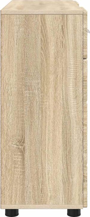 Image du produit vidaXL Holzschrank (30.50 x 88.50 x 73 cm)