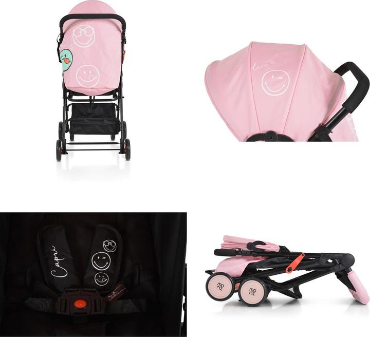 Actual product image Moni Capri