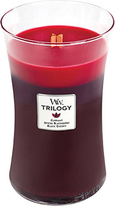 Produktbild WoodWick Sun Ripened Berries (610 g)