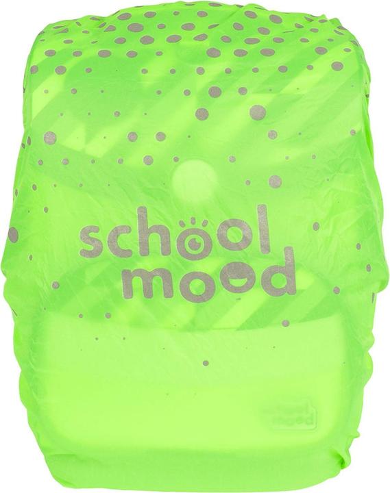 Actual product image School-Mood Rain Cover