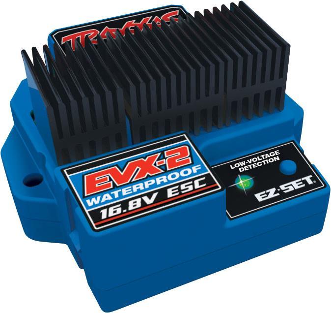Produktbild Traxxas Geschwindigkeitsregler
