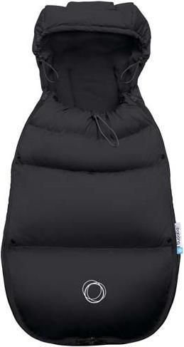 Produktbild Bugaboo High Performance Fusssack black 2017