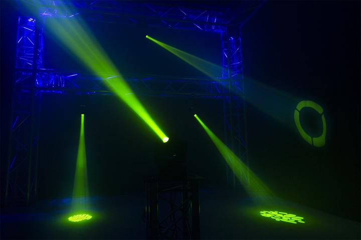 Produktbild BeamZ Panther 70 (Set)