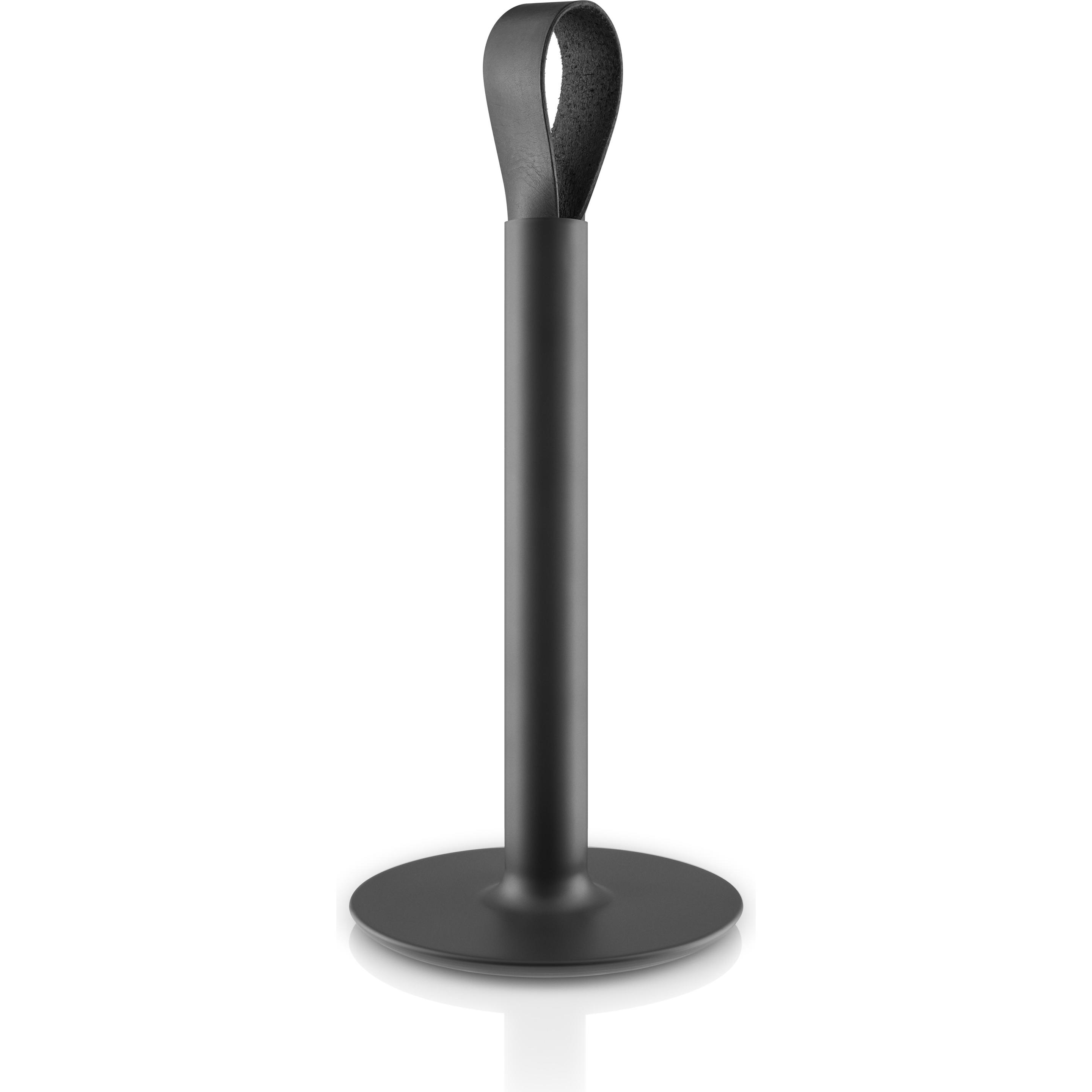 Eva Solo Küchenrollenhalter, Küchenrollenhalter, Schwarz