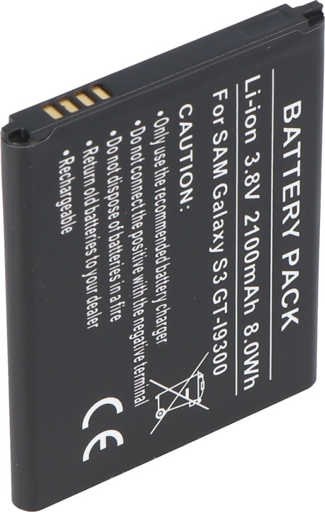 Immagine prodotto Samsung Batteria Galaxy S III, GT-I9300, EB-L1G6LLUC
