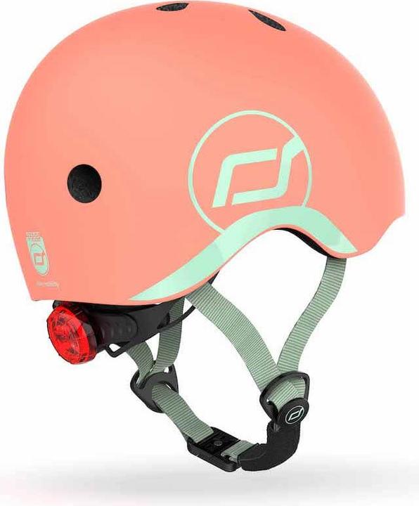 Actual product image Scoot and Ride Kask (45 - 51 cm)