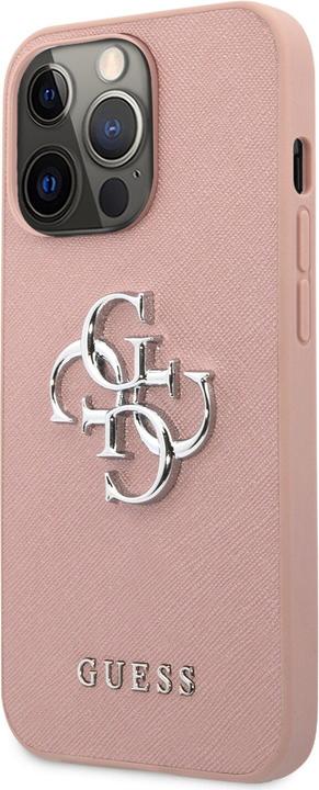 Produktbild Guess Hard Cover 4G Big Metal Logo Case (Apple iPhone 13 Pro)