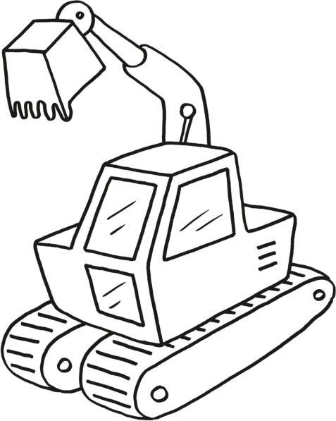 Produktbild Mein dicker Kindergarten-Malblock