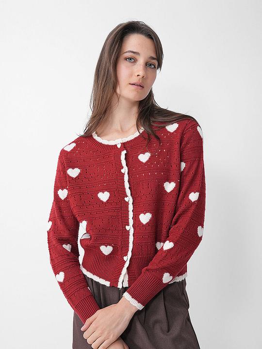 Image du produit Another Cotton Strickjacke (M)