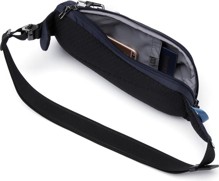 Actual product image Pacsafe Vibe 150 Umhängetasche RFID 16 cm