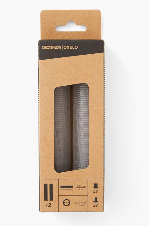 Produktbild Oxelo Griffe Freestyle fuer Velo