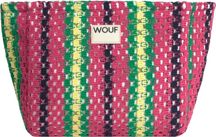 Immagine prodotto Wouf Crochet Kulturbeutel 30 cm (4 l)