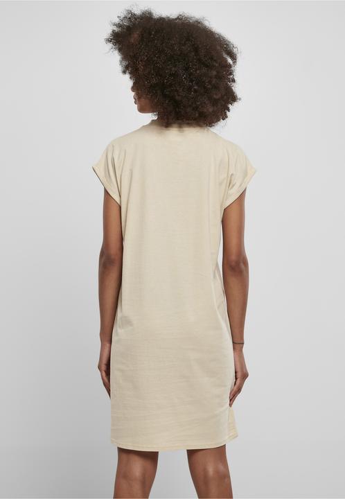 Image du produit Urban Classics Ladies Turtle Extended Shoulder Dress - 2470 (3XL)