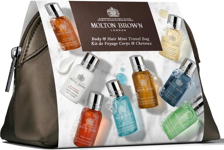 Produktbild Molton Brown Classic Explore (Körperpflegeset)