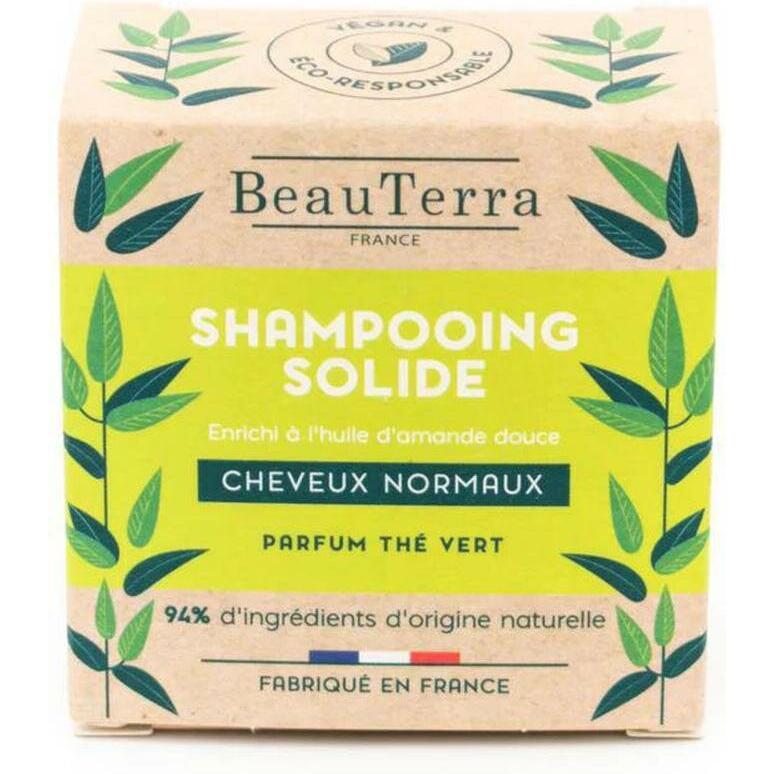 Thumbnail - BeauTerra, Shampoo, Shampoo Solide normales Haar (Festes Shampoo)